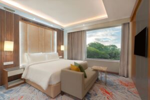 Suite room at Park Inn by Radisson Ayodhya