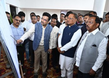 Tribal Museum Will Be a Major Center of Chhattisgarh’s Tribal Pride: Chief Minister Vishnu Dev Sai