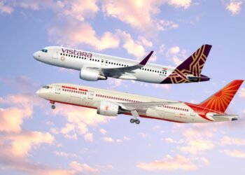 Indian Government Approves Singapore Airlines' FDI in Air India, Merger Set to Complete by November 2024.