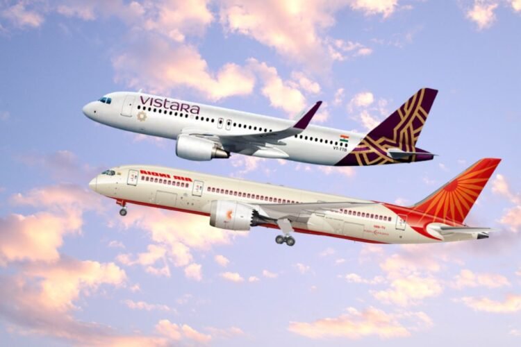 Air India-Vistara Merger: 10 Key Facts You Need to Know 1 Indian Government Approves Singapore Airlines' FDI in Air India, Merger Set to Complete by November 2024.