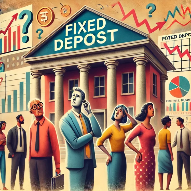 Public Reluctance Towards Fixed Deposits: An In-Depth Analysis of Current Trends 1 Public Reluctance Towards Fixed Deposits: An In-Depth Analysis of Current Trends