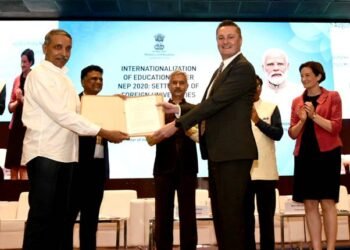 University of Southampton, UK, Receives Letter of Intent to Establish Campus in India, Marking a Major Step Towards Fulfilling NEP 2020 Vision