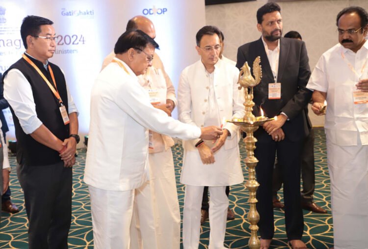 Chhattisgarh’s Industry Minister Participates in ‘Industry Summit’ in New Delhi 1 Chhattisgarh’s Industry Minister  Participates in ‘Industry Summit’ in New Delhi