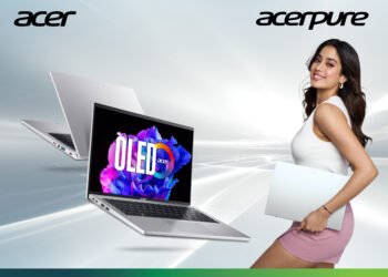 Acer India Welcomes Jahnvi Kapoor as the Brand Ambassador for Acer and Acerpure Product Lines 6 Acer, one of the leading brands in the PC industry, proudly announces Bollywood actress Jahnvi Kapoor as the new brand ambassador for Acer India