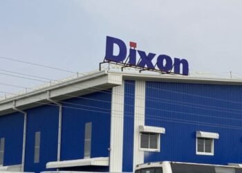 UBS Principal Capital Asia Sells 6.86 Lakh Shares in Dixon Technologies