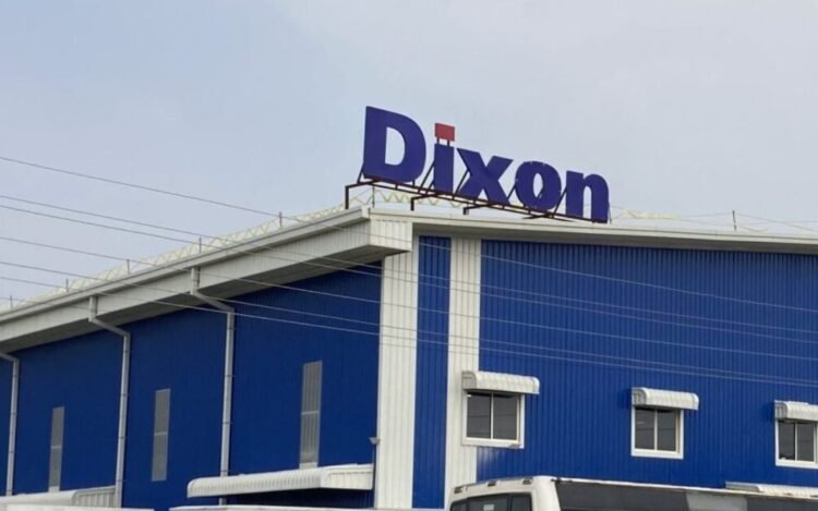 UBS Principal Capital Asia Sells 6.86 Lakh Shares in Dixon Technologies 1 UBS Principal Capital Asia Sells 6.86 Lakh Shares in Dixon Technologies