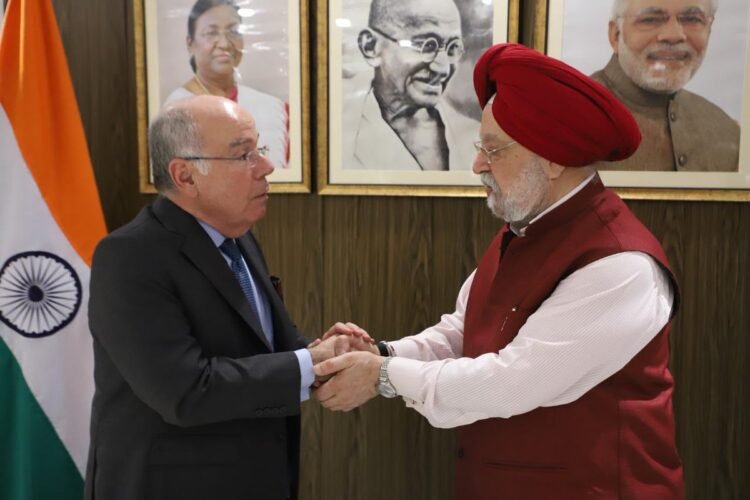 India and Brazil Strengthen Energy Sector Collaboration 1 India and Brazil Strengthen Energy Sector Collaboration