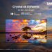 Samsung Launches 2024 Crystal 4K Dynamic TV with 4K Upscaling, AIRism Design and Knox Security in India 9 Samsung Launches 2024 Crystal 4K Dynamic TV with 4K Upscaling, AIRism Design and Knox Security in India