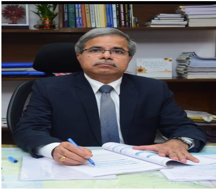 Satish Kumar Takes Charge as Chairman and CEO of the Railway Board 1 Satish Kumar Takes Charge as Chairman and CEO of the Railway Board