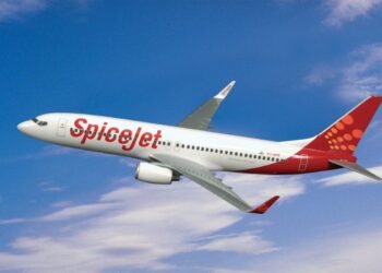 SpiceJet Chairman Ajay Singh May Sell 10-15% Stake: Plans to Raise Over ₹3,200 Crore