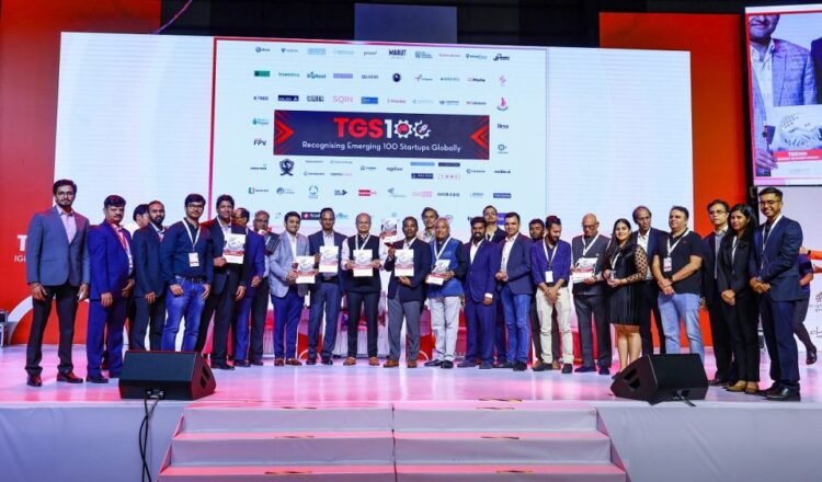Announcing TGS100 2024: Prestigious Showcase of the Top 100 most promising start-ups in the World at TiE Global Summit 2024 1 TiE Global Summit 2024 Ventures) among other stalwarts. The TGS100 Start-ups will also get to pitch their ideas to over 750 global investors and industry leaders during TGS2024 and will continue to be supported by TiE Global for a period of 1 year The TGS100 Showcase will be held during the 9th Edition of the TiE Global Summit, taking place from December 9th to 12th, 2024, at the Bangalore International Exhibition Center (BIEC) and in Mysore, attracting over 20,000 delegates from more than 50 countries. Hyderabad/Bangalore, September 5, 2024 - The Indus Entrepreneurs (TiE) in India today announces the launch of the TGS100 Showcase, a prestigious annual competition recognizing exceptional early-stage startups globally. This initiative offers startups across various sectors unmatched exposure and growth opportunities, with the final event to be held at the TiE Global Summit 2024 (TGS ’24) in Bangalore. This 9th Edition of TiE Global Summit, scheduled from 9th December to 11th at BIEC and 12th December in Mysore, is anticipated to host over 20,000 delegates, including 5000+ startups, 750+ investors, 300+ corporates, 150+ speakers, and 10,000+ Futurepreneurs from India and beyond. Registration for the TGS100 Showcase opens on September 5, 2024, and closes on October 15, 2024. To be eligible, startups must be privately held, aged between 2 months and 5 years, and aiming to raise funds between INR 1-10 crore. The TGS100 Showcase will spotlight startups from across sectors. This showcase offers immense visibility to a community of global venture capitalists, angel investors, and seasoned entrepreneurs, presenting a unique opportunity to elevate their businesses. Ravi Narayan, Chair of TGS100 and Board Member, TiE Bangalore highlighted the significance of the initiative said, "The TGS100 Showcase are more than just a celebration of exceptional startups; they represent a strategic effort to forge a global community of visionary innovators and support them as they scale their impact. At TiE, our commitment extends beyond mere recognition; we aim to empower entrepreneurs at every stage of their journey. This year’s theme, 'Putting Entrepreneurship First,' underscores our dedication to advancing a dynamic global entrepreneurial ecosystem. The TGS100 Showcase is a crucial step in this journey, offering startups not only visibility but also the opportunity to engage with a network of over 750 investors, collectively managing over USD 3 billion. This exposure is vital for securing the funding and mentorship necessary to scale groundbreaking ideas and drive meaningful change in the marketplace.” Venk Krishnan, Founder, and CEO of Nuventures, an early supporter of TGS100 Initiative emphasized the TGS100 Showcase as a catalyst for startups, saying, “The TGS100 Showcase offer a unique and impactful platform for startups aiming to establish themselves globally. The rigorous selection process and the chance to pitch before a distinguished audience of investors, industry leaders, and experienced entrepreneurs provide invaluable feedback, visibility, and potential equity-free funding. This competition is designed not only to recognize startups but also to furnish them with the essential tools, mentorship, and connections needed to scale and excel in a competitive market. For early-stage ventures, the TGS100 Showcase present a rare opportunity to accelerate growth and secure crucial resources for success.” The competition is structured to thoroughly evaluate startups with the highest potential. A global jury of seasoned entrepreneurs and investors will select the top 100 startups through a rigorous three-step process, allowing them to present at the semi-final round on December 9, 2024. The Top 10 finalists will then pitch on the main stage at TGS ’24 to a Super Jury which includes Vani Kola (Kalaari Ventures), Prashanth Prakash (Accel Partners), Sudhir Sethi (Chiratae Ventures), Venk Krishnan (Nuventures) among other stalwarts. Winners will be chosen based on criteria such as their ability to scale, the strength of their team, product differentiation, external validation, and market potential. The top three startups will share a prize pool of INR 50 lakhs in equity-free funding, with INR 25 lakhs for the winner, INR