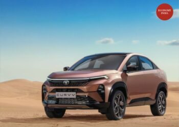 Tata Curvv - The SUV Coupe