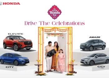 Honda Cars India Launches 'Great Honda Fest' with Multi-Media Campaign