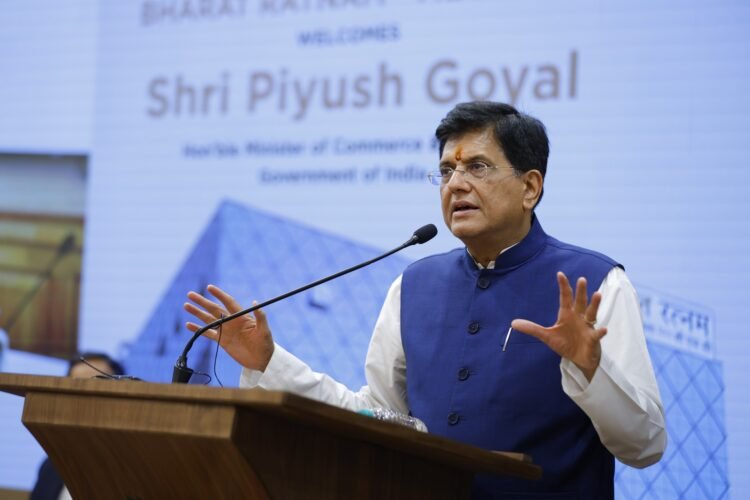 Piyush Goyal Urges Youth to Become Nation-Builders of a Developed India by 2047 1 Piyush Goyal
