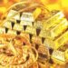 Gold Prices Slip from Record High, Down ₹200; Silver Also Weak 10 Gold Tumbles ₹5,677 in 5 Days, Silver Drops ₹25,000: What’s Driving the Precious Metals Correction After Diwali?