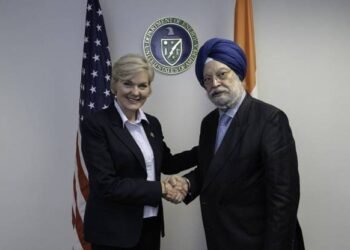 U.S.-India Strategic Clean Energy Partnership: Ministerial Joint Statement 7 U.S.-India Strategic Clean Energy Partnership: Ministerial Joint Statement