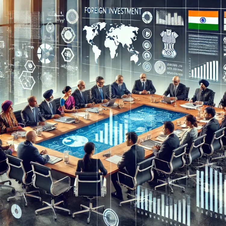 India Govt Plans to Set Up Regulatory Mechanism for Foreign Investment Monitoring 1 India Govt Plans to Set Up Regulatory Mechanism for Foreign Investment Monitoring