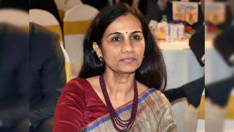 Supreme Court Issues Notice to Chanda Kochhar in Loan Fraud Case 1 Supreme Court Issues Notice to Chanda Kochhar