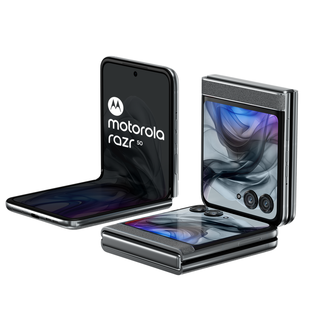 Motorola launches razr 50: Revolutionizing India's Foldable Smartphone Market with segment’s Largest 3.6” External Display, Google’s Gemini AI, Redesigned teardrop hinge and a 50MP OIS Camera – Starting at special festive pricing of just Rs. 49,999*! Prebook starts 10th September