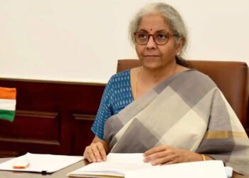 GST Reforms to Infuse ₹2 Lakh Crore into Indian Economy, Says Finance Minister Nirmala Sitharaman 4 Centre Releases ₹730 Crore Grant to Strengthen Rural Local Bodies in Gujarat and Haryana under 15th Finance Commission