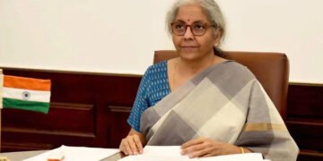 Global Trade Increasingly Being Used as a Weapon Through Tariffs: FM Sitharaman