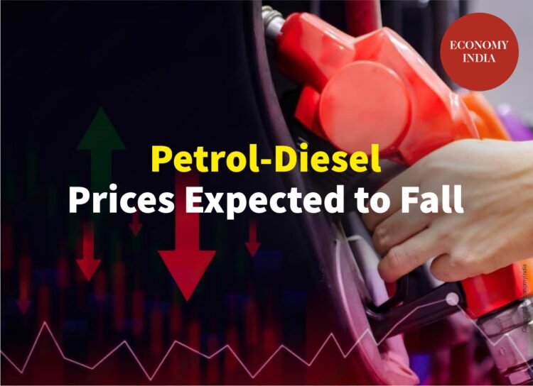 India Removes Windfall Tax on Crude Oil, Petrol-Diesel Prices Expected to Fall