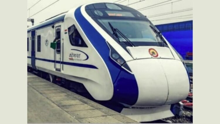 RVNL Opens New Factory in Maharashtra to Manufacture Vande Bharat Sleeper Coaches 1 Vande Bharat Sleeper Coaches