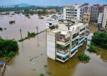 Home Ministry Sends Central Team to Assess Gujarat Flood Damage 5 Home Ministry Sends Central Team to Assess Gujarat Flood Damage
