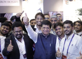 Startup Mahakumbh 2025: Piyush Goyal to Inaugurate India’s Biggest Startup Fest 3 Startup Mahakumbh 2025: Piyush Goyal to Inaugurate India’s Biggest Startup Fest
