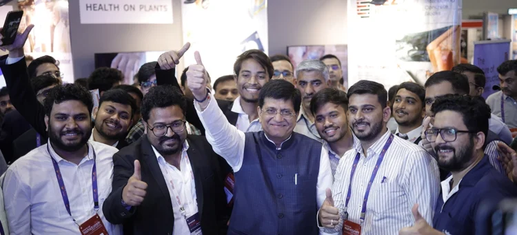 Startup Mahakumbh 2025: Piyush Goyal to Inaugurate India’s Biggest Startup Fest 1 Startup Mahakumbh 2025: Piyush Goyal to Inaugurate India’s Biggest Startup Fest