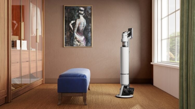 Samsung To Launch Bespoke AI Jet Ultra, the Most Powerful Cordless Stick Vacuum Cleaner in the World 1 Samsung To Launch Bespoke AI Jet Ultra, the Most Powerful Cordless Stick Vacuum Cleaner in the World