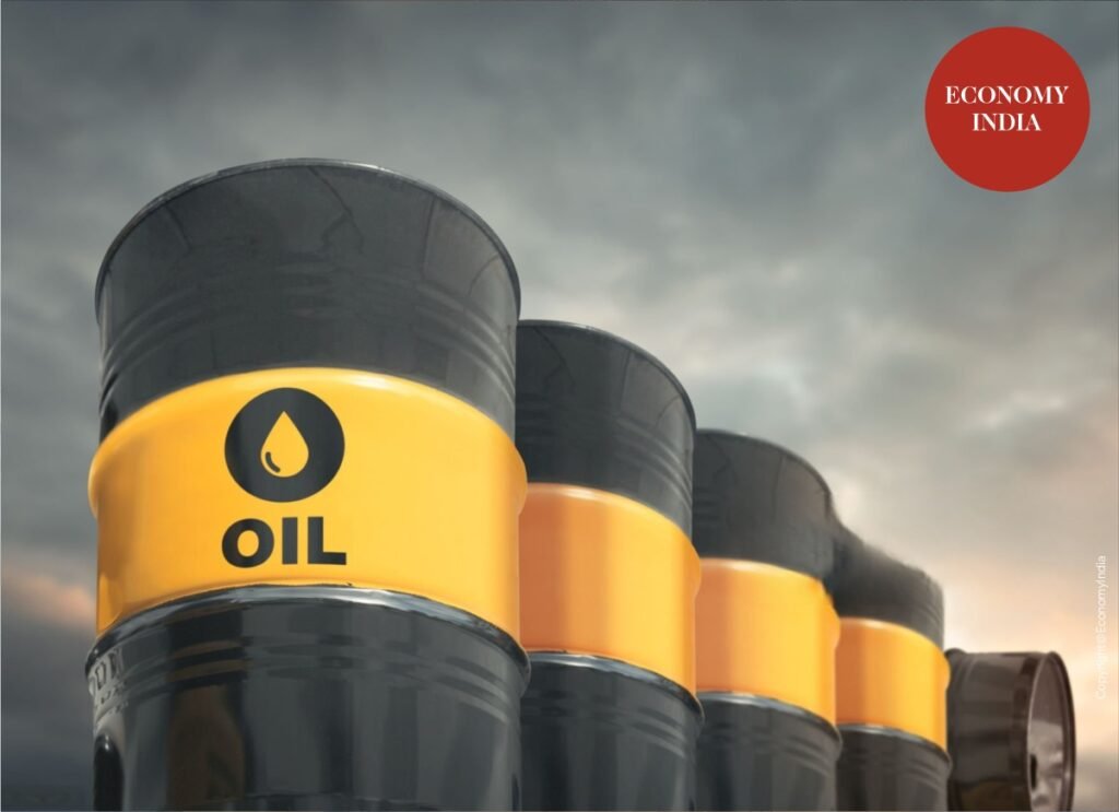 Crude Oil Futures Fall 2% to ₹8,876 per Barrel on Profit Booking Despite Brent Holding Near $100 2 Crude Oil Futures Fall 2% to ₹8,876 per Barrel on Profit Booking Despite Brent Holding Near $100