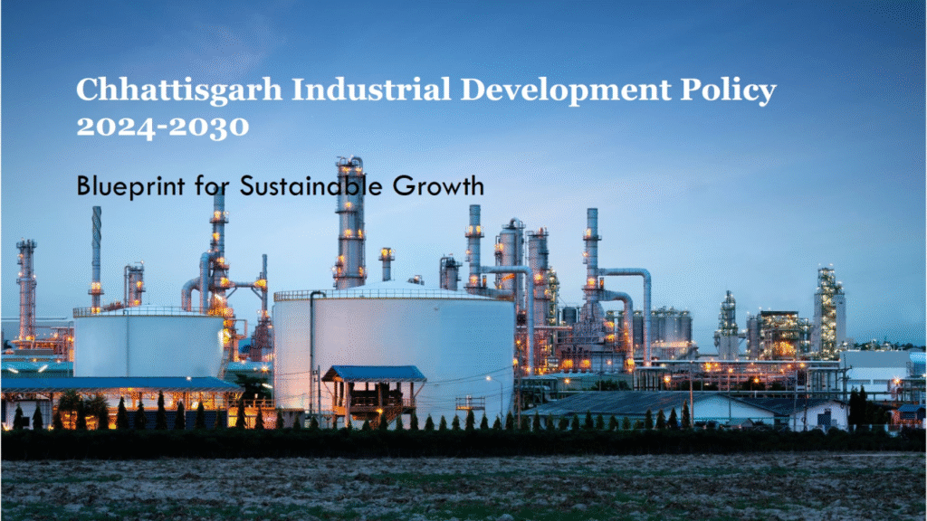CG Receives Investment Proposals Worth Rs6 Lakh Crore, Implements Single-Window Clearance System