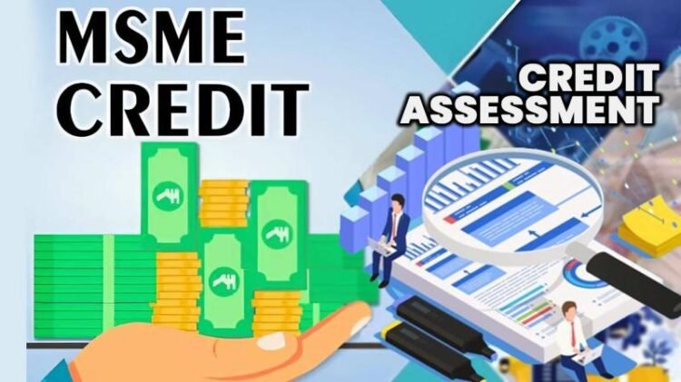 New Digital Credit Assessment Model Revolutionizes MSME Lending in India