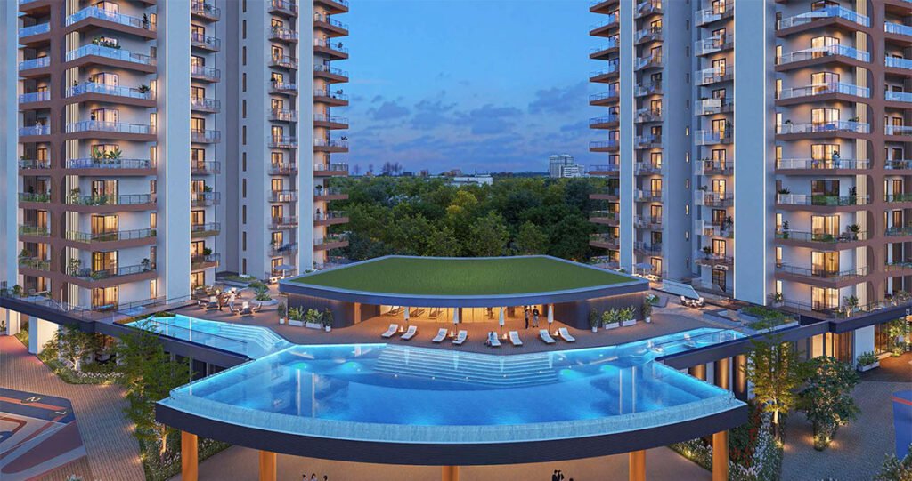 HCBS Developments Unveils Rs700 Crore 'Twin Horizon' Luxury Housing Project in Gurugram 2 HCBS Developments Unveils Rs700 Crore 'Twin Horizon' Luxury Housing Project in Gurugram