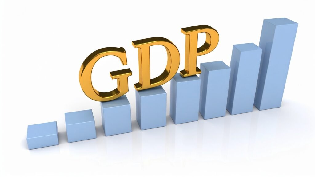 IMF Projects India’s GDP Growth at 6.7% in 2025, 6.4% in 2026: Fastest Among Major Economies