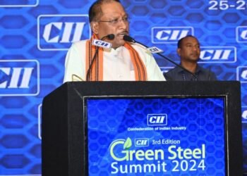 India Accelerates Green Steel Revolution: Global Experts Gather at CII Summit in Chhattisgarh 10 India Accelerates Green Steel Revolution: Global Experts Gather at CII Summit in Chhattisgarh