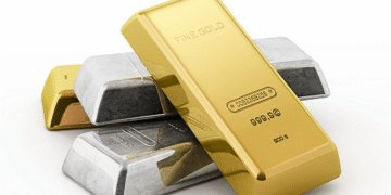 Gold and Silver Futures Plunge Sharply Amid Strong Dollar and US-China Trade Hopes