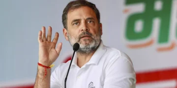 Rahul Gandhi Slams Centre Over Education System, Calls for ‘Revolution’ Against Corruption