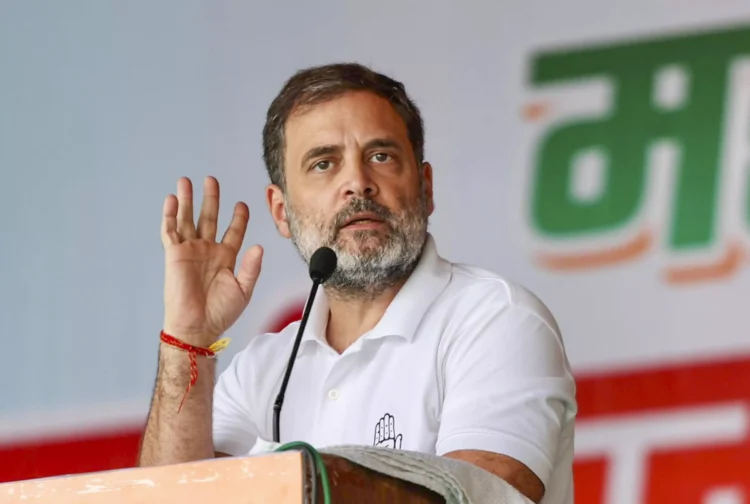 India Now Sees a Prime Ministerial Leader in Rahul Gandhi: A New Wave in National Politics 1 India Now Sees a Prime Ministerial Leader in Rahul Gandhi: A New Wave in National Politics