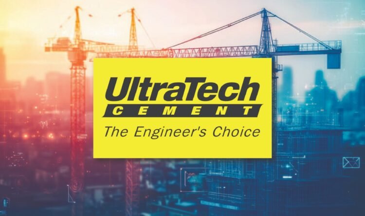 UltraTech Cement Reports 49% Jump in Q1 Profit to Rs2,221 Crore