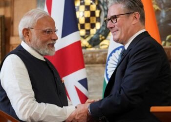 PM Modi Hails India–UK Trade Pact as a Game-Changer for Farmers, Fishermen and Small Businesses