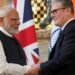 PM Modi Hails India–UK Trade Pact as a Game-Changer for Farmers, Fishermen and Small Businesses 10 PM Modi Hails India–UK Trade Pact as a Game-Changer for Farmers, Fishermen and Small Businesses