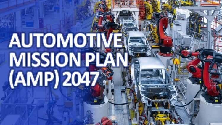 ๐ India Unveils Automotive Mission Plan 2047 Aligned with โViksit Bharat 2047โ Vision 1 India Unveils Automotive Mission Plan 2047