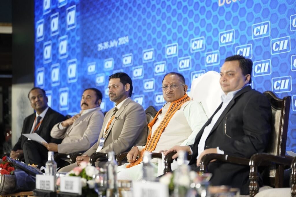 India Accelerates Green Steel Revolution: Global Experts Gather at CII Summit in Chhattisgarh 3 India Accelerates Green Steel Revolution: Global Experts Gather at CII Summit in Chhattisgarh