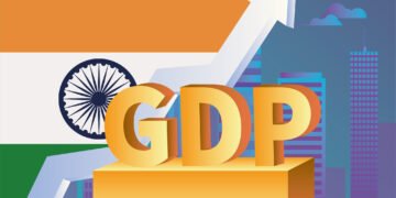 India's GDP Growth Projected at 6.4% to 6.7% in FY2025-26: Deloitte India