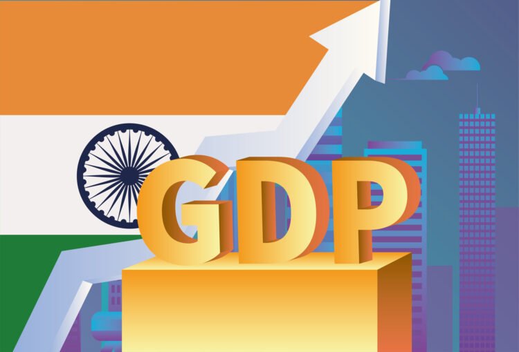 IMF Projects India’s GDP Growth at 6.7% in 2025, 6.4% in 2026: Fastest Among Major Economies 1 India's GDP Growth Projected at 6.4% to 6.7% in FY2025-26: Deloitte India