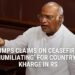 Kharge Slams Trump’s Ceasefire Claims as “Humiliating”, Seeks Clarification in Rajya Sabha 9 Kharge Slams Trump’s Ceasefire Claims as “Humiliating”, Seeks Clarification in Rajya Sabha