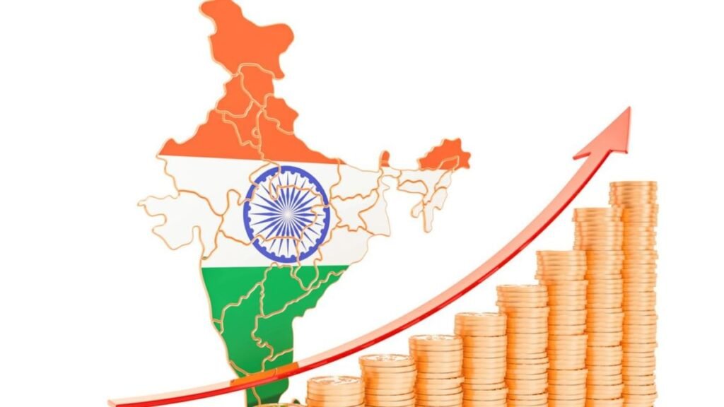 India’s Economic Momentum Strong: Services Sector, Tax Collection Drive Growth in Q1 FY26 2 India’s Economic Momentum Strong: Services Sector, Tax Collection Drive Growth in Q1 FY26