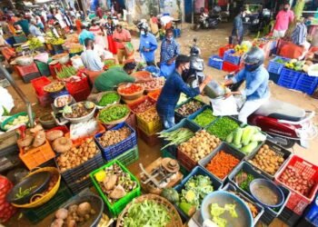 India’s Wholesale Inflation Eases to 0.13% in June on Softer Food and Fuel Prices